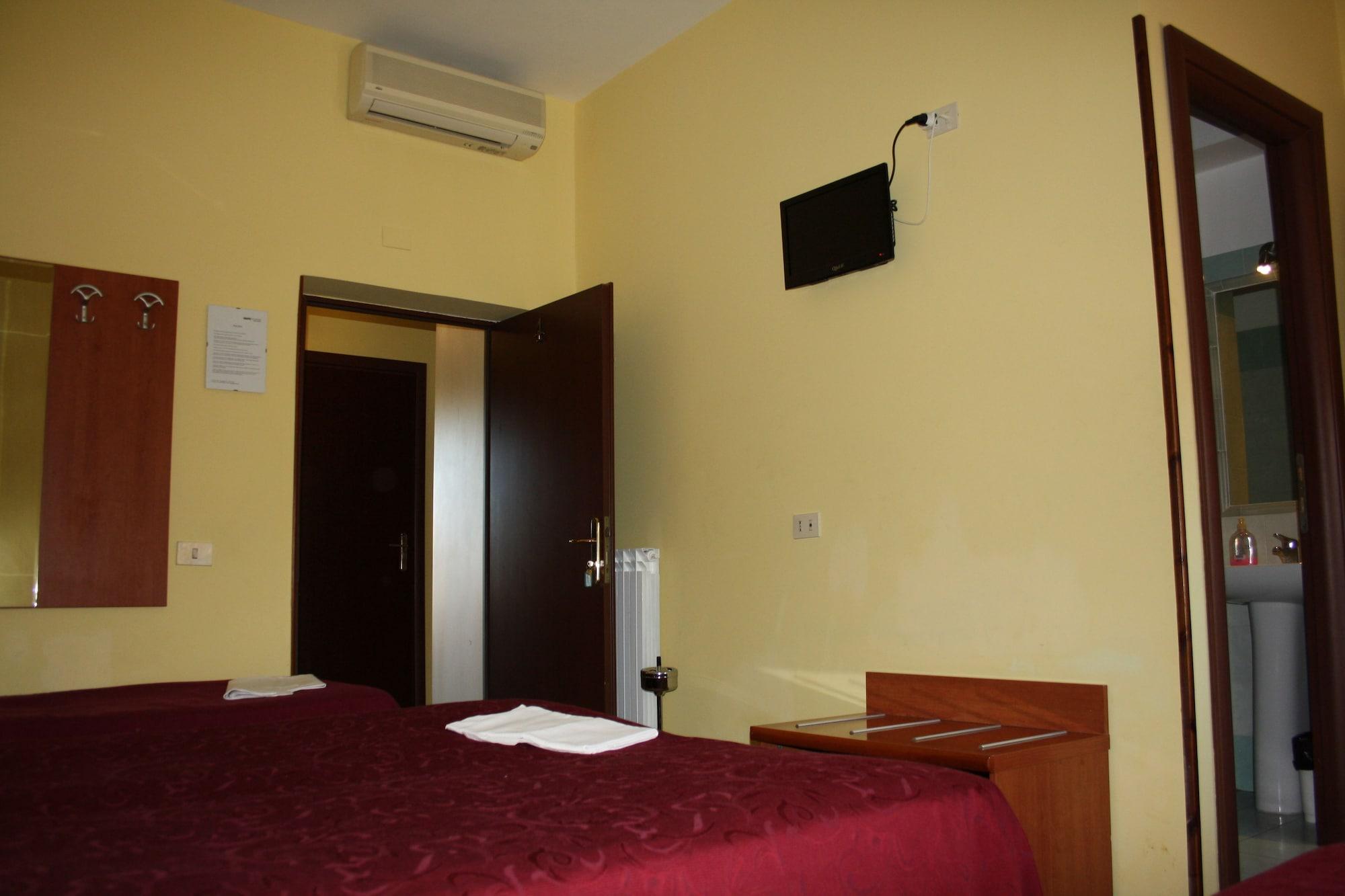 Hotel Eurorooms Roma Eksteriør bilde